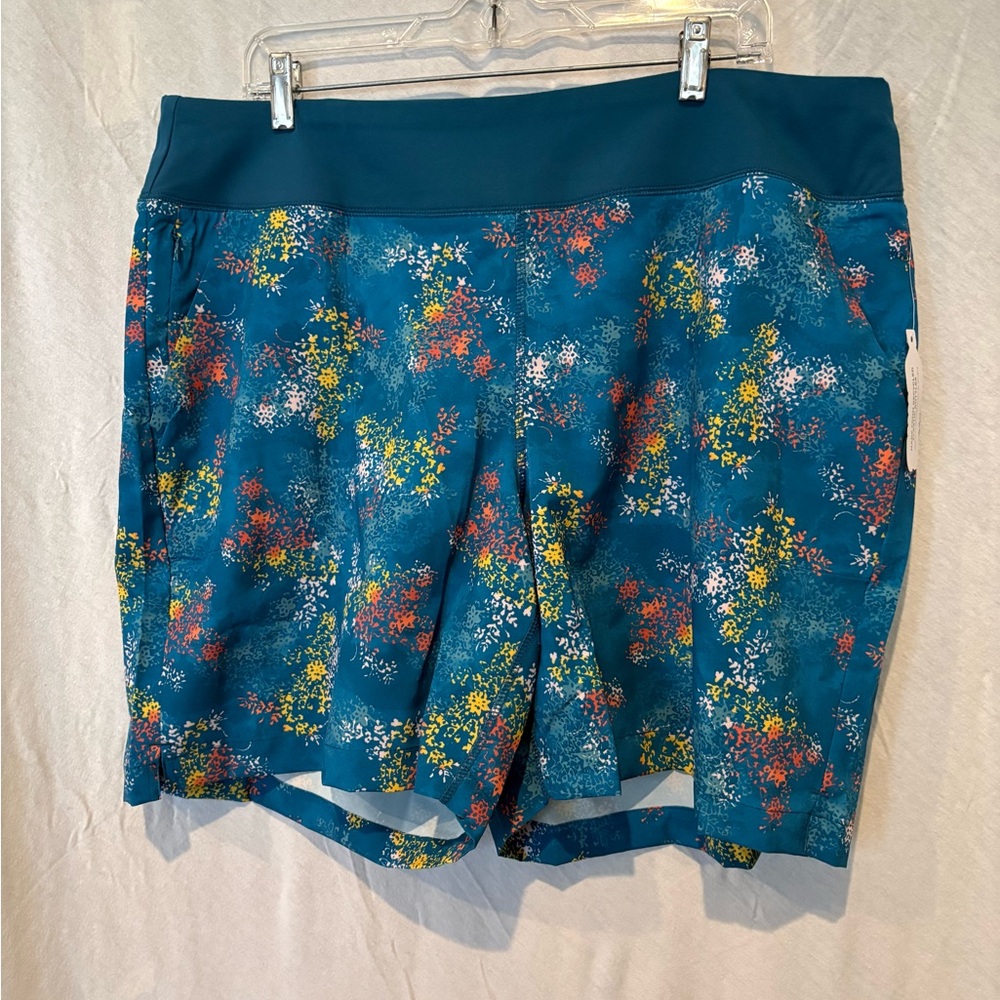 NWT Lands End Women's Swim Shorts